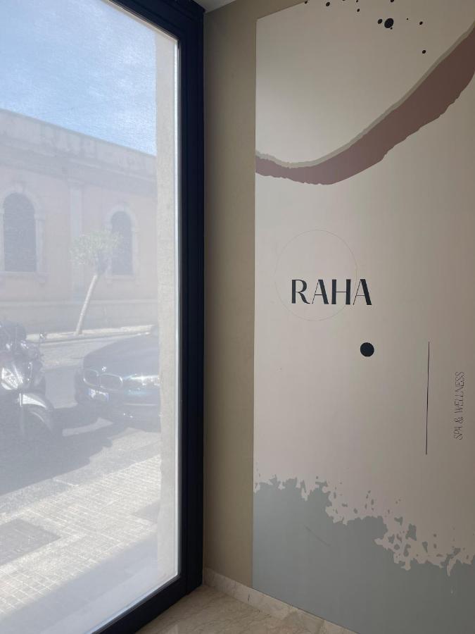 Raha Suites Syracuse Exterior foto